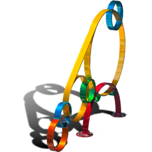 Custom Made Pool Rails